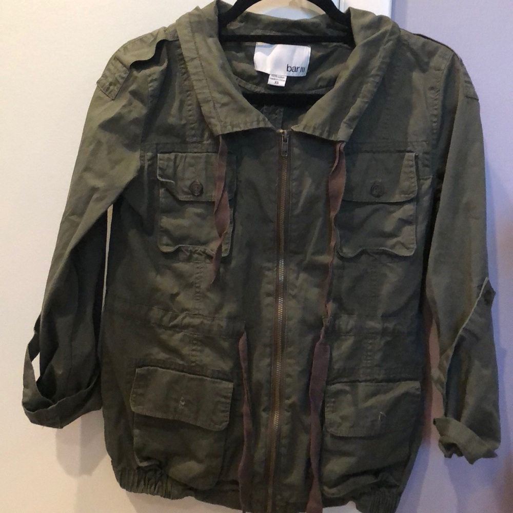 army jacket